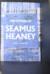 Letters of seamus heaney