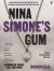 Nina simone's gum