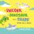 A Unicorn, a Dinosaur, and a Shark Walk Into a Book