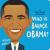 Who Is Barack Obama?: A Who Was? Board Book