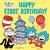 Happy First Birthday! with Dr. Seuss Babies