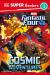 DK Super Readers Level 3 Marvel Fantastic Four Cosmic Adventures