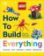 Lego How to Build Everything!