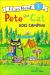 Pete the Cat Goes Camping