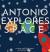 Antonio Explores Space