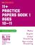 11+ practice papers for the gl assessment ages 10-11 - book 1