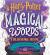 Magical words coloring book