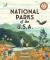 National parks of the usa