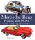 Mercedes-benz ponton and 190sl