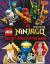 Lego Ninjago Secret World of the Ninja (Library Edition)