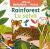 Bilingual Pop-Up Peekaboo! Rainforest - La Selva