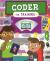 Coder in training