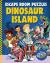 Escape room puzzles: dinosaur island