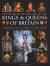 Kings and queens of britain, illustrated history of