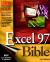 Excel 97 bible