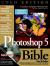 Photoshop 5 bible : gold edition