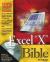 Excel 2003 bible