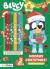 Bluey Colortivity: Hooray Christmas!