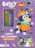Bluey Colortivity: Happy Halloween!
