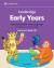 Cambridge early years communication and language for english as a second language learner's book 3b
