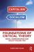 Foundations of critical theory