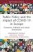 Public policy and the impact of covid-19 in europe