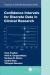 Confidence intervals for discrete data in clinical research