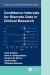 Confidence intervals for discrete data in clinical research