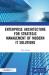 Enterprise architecture for strategic management of modern it solutions