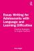 Essay writing for adolescents with language and learning difficulties