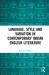 Language, style and variation in contemporary indian english literary texts