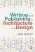 Writing and publishing in architecture and design