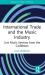 International trade and the music industry