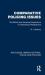 Comparative policing issues