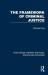 Framework of criminal justice