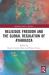 Religious freedom and the global regulation of ayahuasca