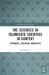 Sciences in islamicate societies in context