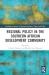 Regional policy in the southern african development community