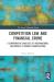 Competition law and financial crime