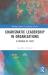 Charismatic leadership in organizations