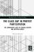 Class gap in protest participation