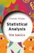 Statistical analysis