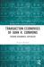 Transaction economics of john r. commons