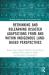 Rethinking and relearning disaster adaptations from and within indigenous land-based perspectives