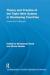 Theory and practice of the triple helix model in developing countries