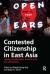 Contested citizenship in east asia