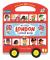 My first london sticker book