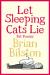 Let sleeping cats lie - pet poems