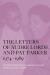 The letters of audre lorde and pat parker 1974-1989