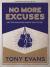 No More Excuses - Teen Guys' Bible Study Book